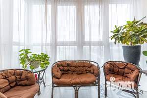 3-к квартира, вторичка, 101м2, 11/18 этаж