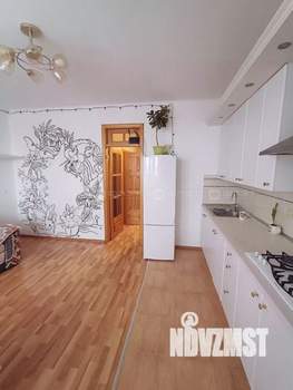 1-к квартира, вторичка, 59м2, 9/9 этаж