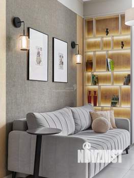 2-к квартира, вторичка, 58м2, 3/5 этаж