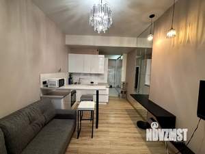 Студия квартира, вторичка, 27м2, 23/23 этаж
