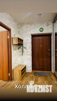 1-к квартира, вторичка, 43м2, 2/16 этаж