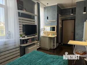 Студия квартира, вторичка, 18м2, 4/4 этаж