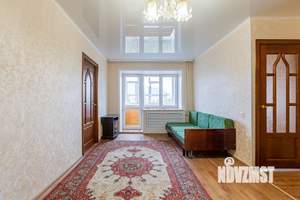 2-к квартира, вторичка, 44м2, 5/5 этаж