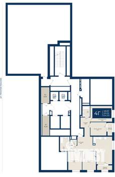 4-к квартира, вторичка, 104м2, 20/20 этаж