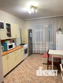 1-к квартира, вторичка, 47м2, 5/16 этаж