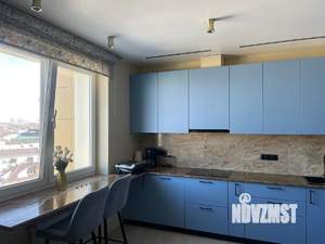 3-к квартира, вторичка, 93м2, 11/17 этаж