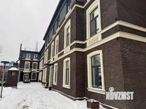 1-к квартира, вторичка, 61м2, 3/3 этаж