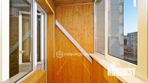 1-к квартира, вторичка, 33м2, 5/9 этаж