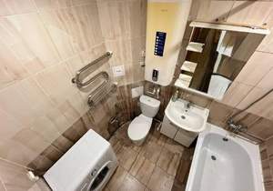 Студия квартира, вторичка, 24м2, 5/5 этаж