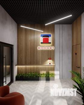 1-к квартира, вторичка, 40м2, 10/22 этаж