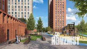 3-к квартира, вторичка, 73м2, 6/8 этаж