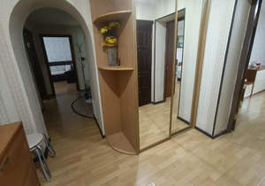 2-к квартира, вторичка, 61м2, 1/5 этаж