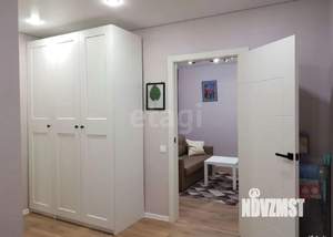 1-к квартира, вторичка, 42м2, 1/5 этаж