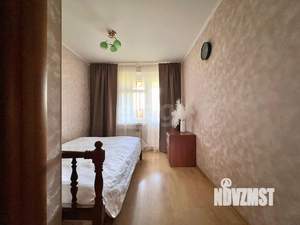 4-к квартира, вторичка, 77м2, 4/14 этаж