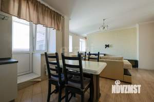 3-к квартира, вторичка, 92м2, 8/9 этаж