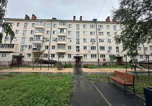 2-к квартира, вторичка, 43м2, 3/5 этаж