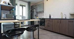 1-к квартира, сданный дом, 38м2, 9/22 этаж