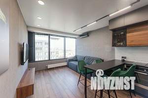 1-к квартира, вторичка, 43м2, 11/25 этаж