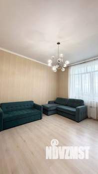 1-к квартира, вторичка, 46м2, 16/17 этаж