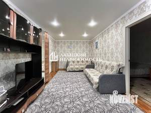 2-к квартира, вторичка, 46м2, 1/5 этаж