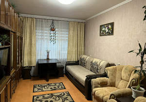 2-к квартира, вторичка, 48м2, 1/5 этаж