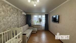 1-к квартира, вторичка, 35м2, 6/9 этаж