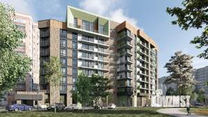 2-к квартира, вторичка, 56м2, 9/10 этаж