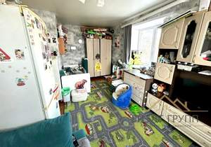 1-к квартира, вторичка, 30м2, 4/5 этаж