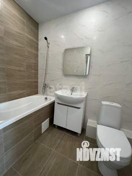 1-к квартира, сданный дом, 32м2, 17/25 этаж