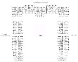 3-к квартира, вторичка, 84м2, 4/24 этаж