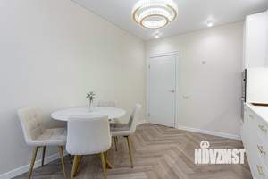 3-к квартира, вторичка, 78м2, 14/16 этаж