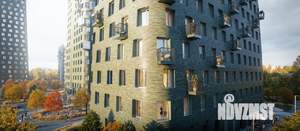 2-к квартира, вторичка, 51м2, 7/11 этаж