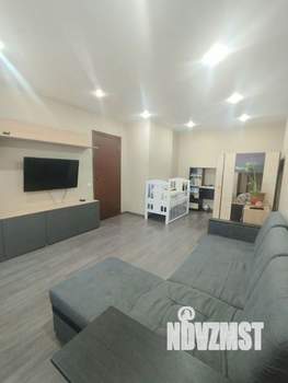 1-к квартира, вторичка, 40м2, 5/18 этаж