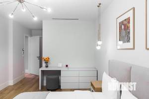 3-к квартира, строящийся дом, 144м2, 2/7 этаж
