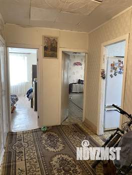 2-к квартира, вторичка, 49м2, 1/3 этаж