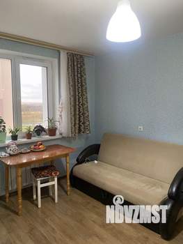 1-к квартира, вторичка, 39м2, 11/18 этаж