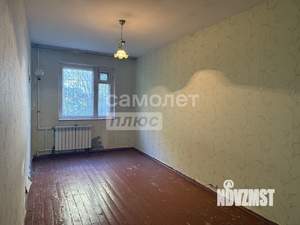 3-к квартира, вторичка, 58м2, 1/5 этаж