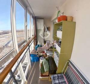 1-к квартира, вторичка, 41м2, 12/18 этаж