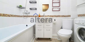 1-к квартира, вторичка, 42м2, 3/5 этаж