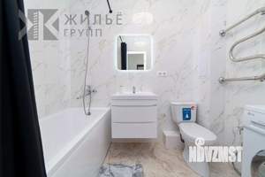 1-к квартира, вторичка, 43м2, 1/9 этаж