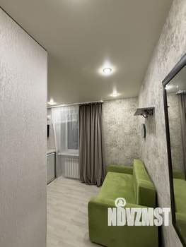 Студия квартира, вторичка, 11м2, 1/9 этаж