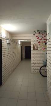 1-к квартира, вторичка, 46м2, 5/18 этаж
