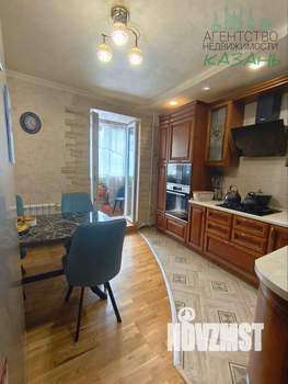 3-к квартира, вторичка, 95м2, 4/6 этаж