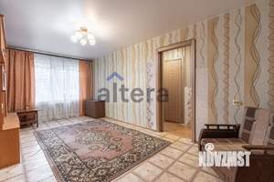 1-к квартира, вторичка, 33м2, 1/9 этаж