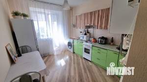 1-к квартира, вторичка, 43м2, 4/5 этаж