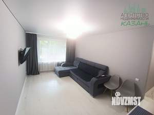 2-к квартира, вторичка, 48м2, 1/5 этаж