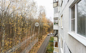 1-к квартира, вторичка, 37м2, 5/9 этаж