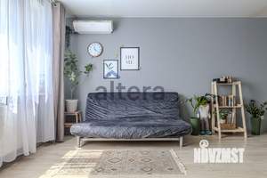 1-к квартира, вторичка, 50м2, 12/13 этаж