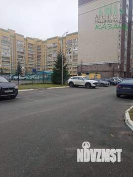 1-к квартира, вторичка, 46м2, 6/10 этаж