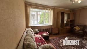 2-к квартира, вторичка, 37м2, 1/6 этаж